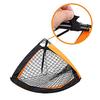 Soccer Goal Hockey Goal Backyard Soccer Nets Foldable Indoor Outdoor Soccer Goals Portable Adult Kids Soccer Goal Rectangle