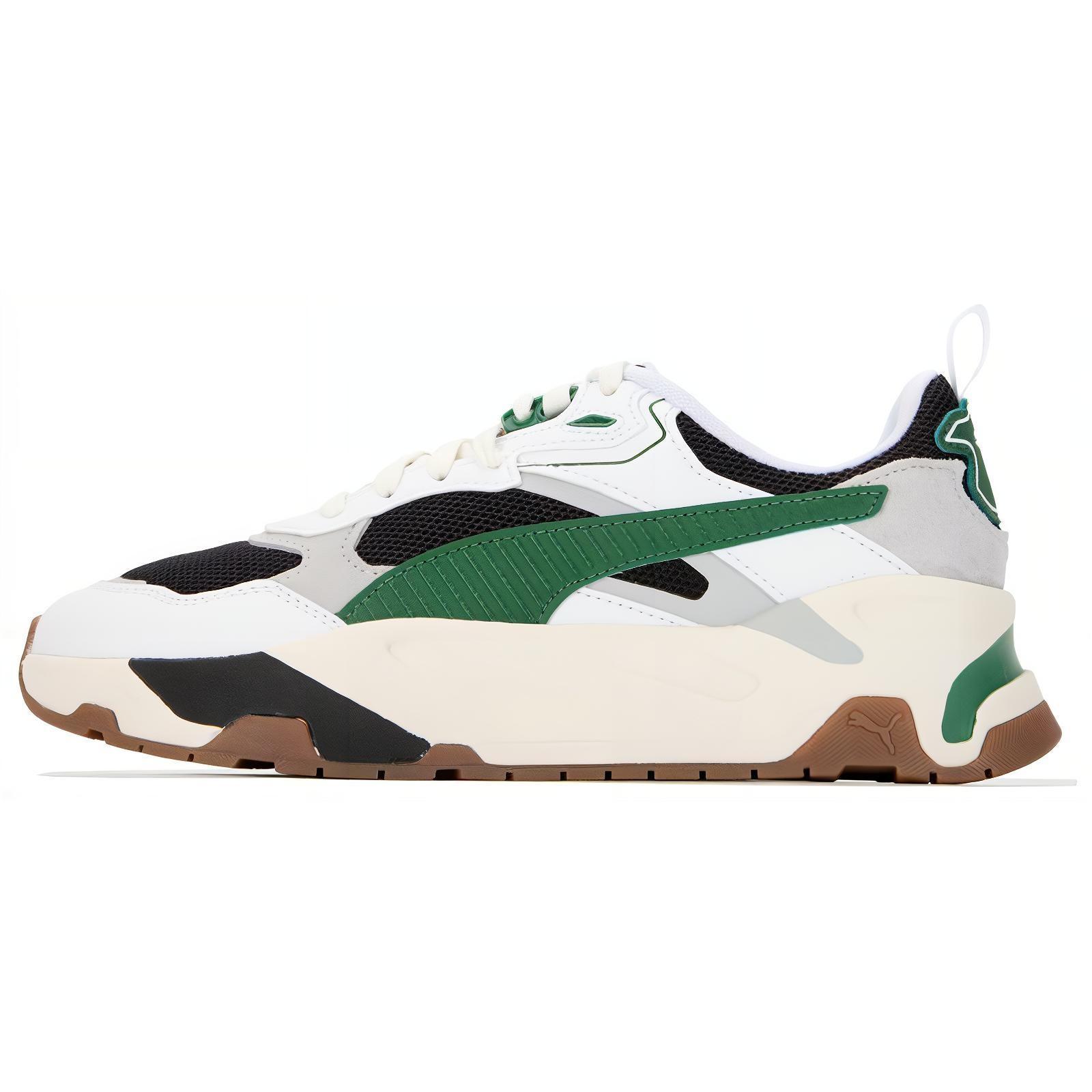 PUMA Trinity Black Vine White Men s 389289-05 EU 36