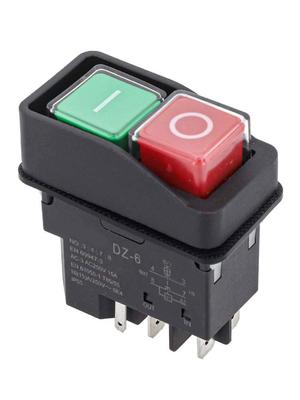 Elektronické součástky – Přepínače