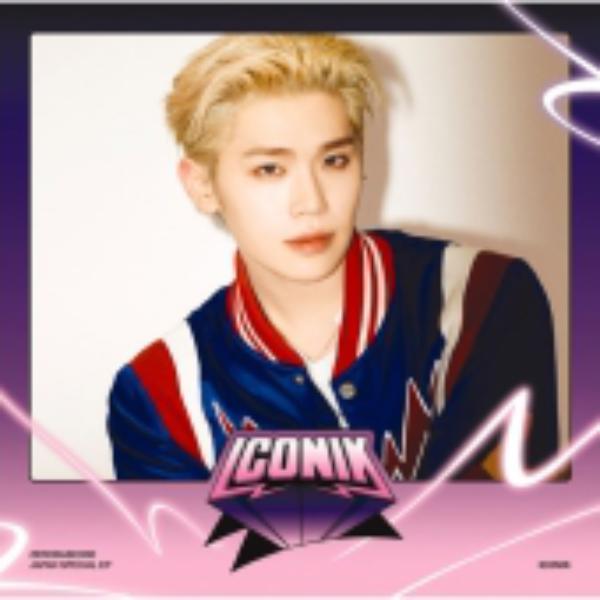 ZEROBASEONE Japan Special EP Album [ICONIK]