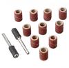 Polishing Sanding Drum Sandpaper Wear-resisting With Extension Rod