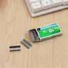 No.10-1M For Stapler Stationary Anti-rust Metal Staples Mini Staple No.10 Binding Stapler Staples