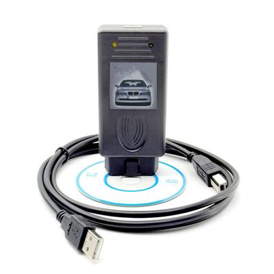 Diagnostic USB OBD 1.4 PASoft Pour BMW E46 E39 E38 E83 E53 E85 Logiciel Scanner