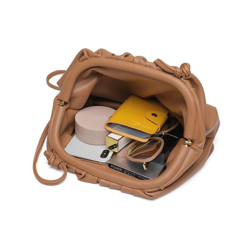 Women's Fashion Cloud Crossbody Bag - 2022 Dumpling Handbag