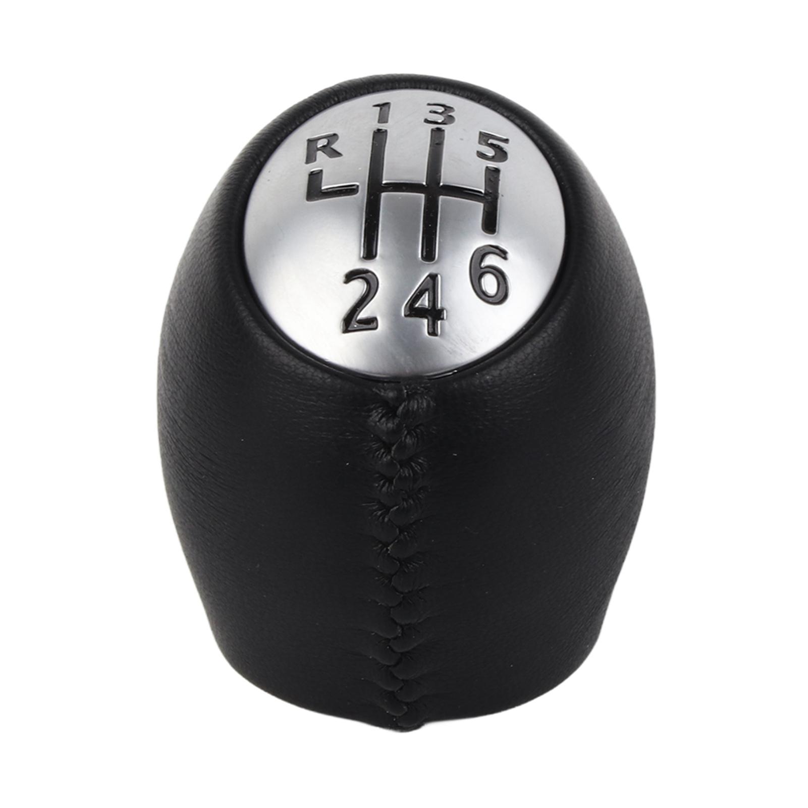 

Fine Touch Feeling, Material 6 Gear Knob for III - Perfect Fit, Wear Resistant, Easy Installation