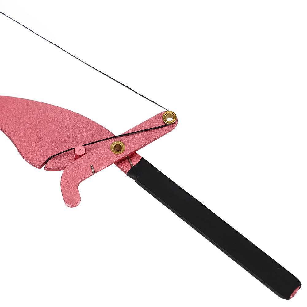 Eyebrow Tattoo Line Marking Ruler Microblading Eyebrow Positioning Line Sponge Msure Tool Set