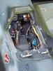Revell Messerschmitt Plastic Model Kit 03752 1/32 Bf109G-10 “Erla” (Airplane)