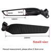 For Yamaha Honda Suzuki Kawasaki Buell MV Agusta Motorcycle Fixed Wind Wing Competitive Rearview Mirror Reversing Mirror