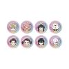 SPY X FAMILY TV Anime Trading Aurora Can Badge Complete Set (8 Pcs/box)