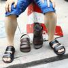 Sandals men's summer new like plastic fashion casual beach shoes outdoor sports men's non-slip sandals