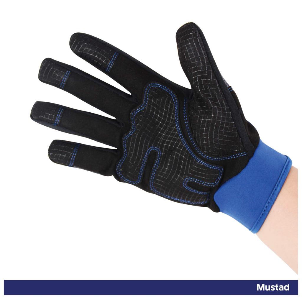Mustad Casting Gloves S GL002
