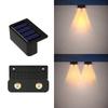 Decorative Stairs Wall Lamp Waterproof Solar Powered Lamps LED Solar Garden Lights  Outdoor