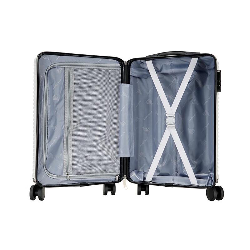 Yike EKX-6011 Peak Hour Hard Shell Spinner Carry-on Luggage