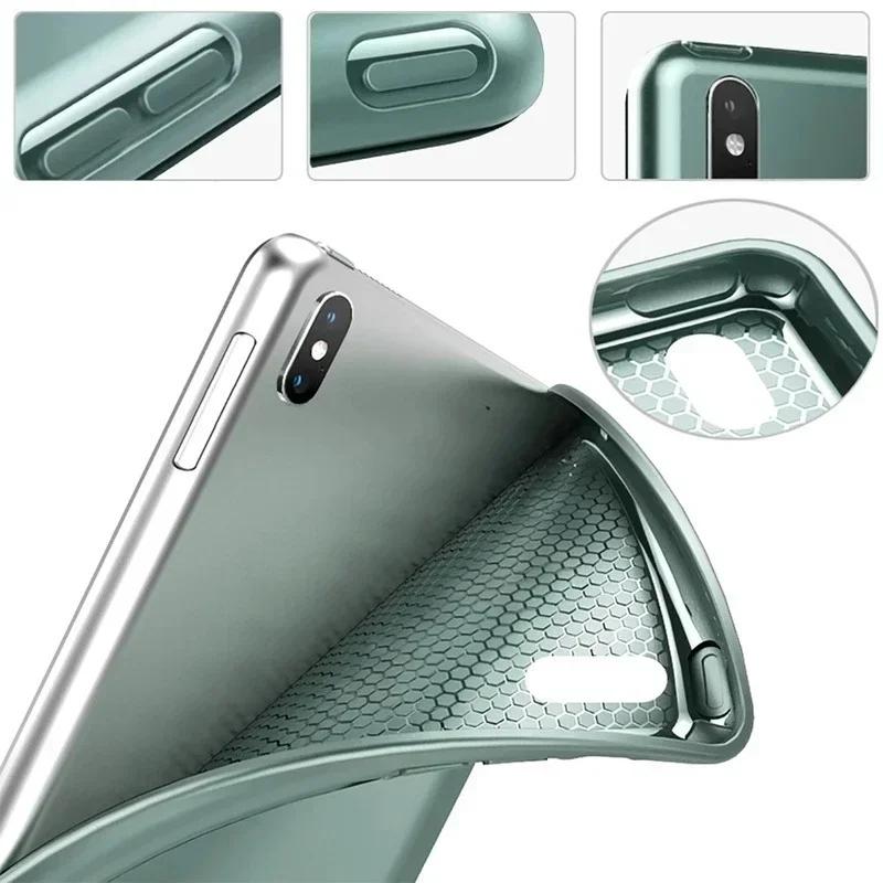 For Huawei MatePad SE 10.4 inch AGS5-W09 AGS5-L09 Tablet Case SE 10.4 Ultra-thin Smart Shell Stand Cover