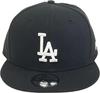 New Era 9FIFTY Shohei Los Angeles Dodgers LAD MLB Baseball Cap, Ohtani's Cap, Unisex, Black/White, Men's/Women's [Used]