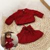 Fashion Doll Clothes for 13.39inch Reborn Doll 33cm Baby Dolls Clothes Accessories For Girls Dress Up DIY Toy Birthday Gifts