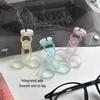 Universal Color Contact Lens Application Tool for Men and Women – Eyelid Spreader and Clip