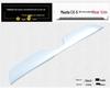 Mazda CX-5 Custom Trim: Front & Rear Grille Bright Strips