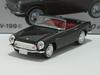 Tomica Honda S600 Open Top Diecast (Black) LV-199c [Tomix 1/64 Car]