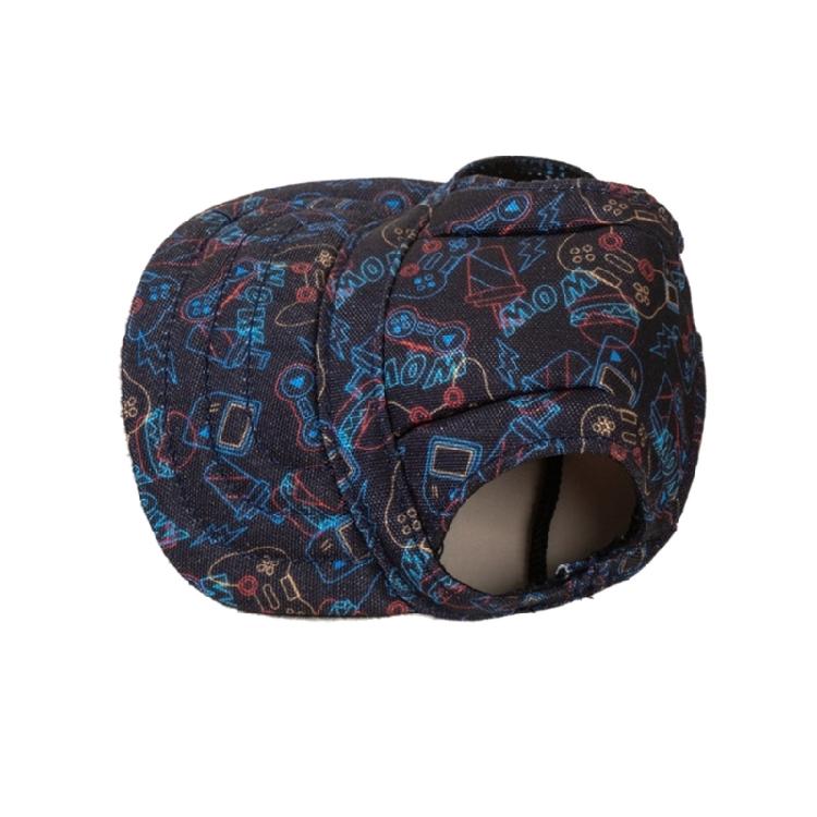 Puppy Baseball Hat Outdoor Sunbonnet Costume Sports Hat Outdoor Sports Hat