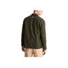 Timberland Casual Pocket Solid Color Breathable Long Sleeve Shirt Men Shirts Army-Green A2JZ6-A58