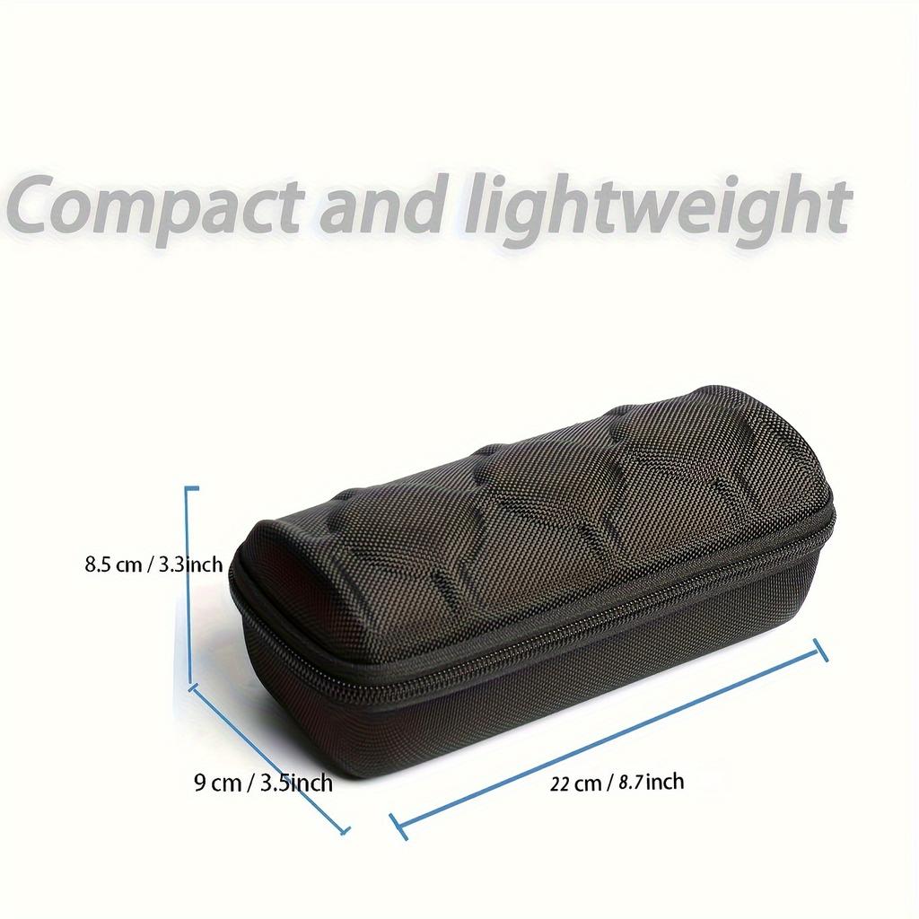 [Hartschalen-Uhrenetui] 3 Stück Hartschalen-Uhren-Reiseetui, Uhrenaufbewahrungs-Organizer-Box, mit weichem Schaumstoffkissen, Griff