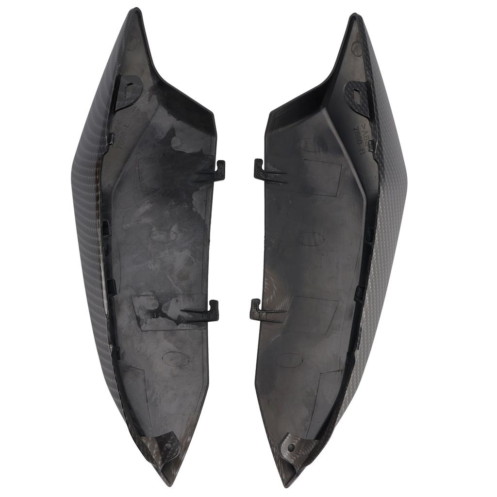 Rear Tail Side Driver Seat Cover Fairing For Daytona 660 2024-2025