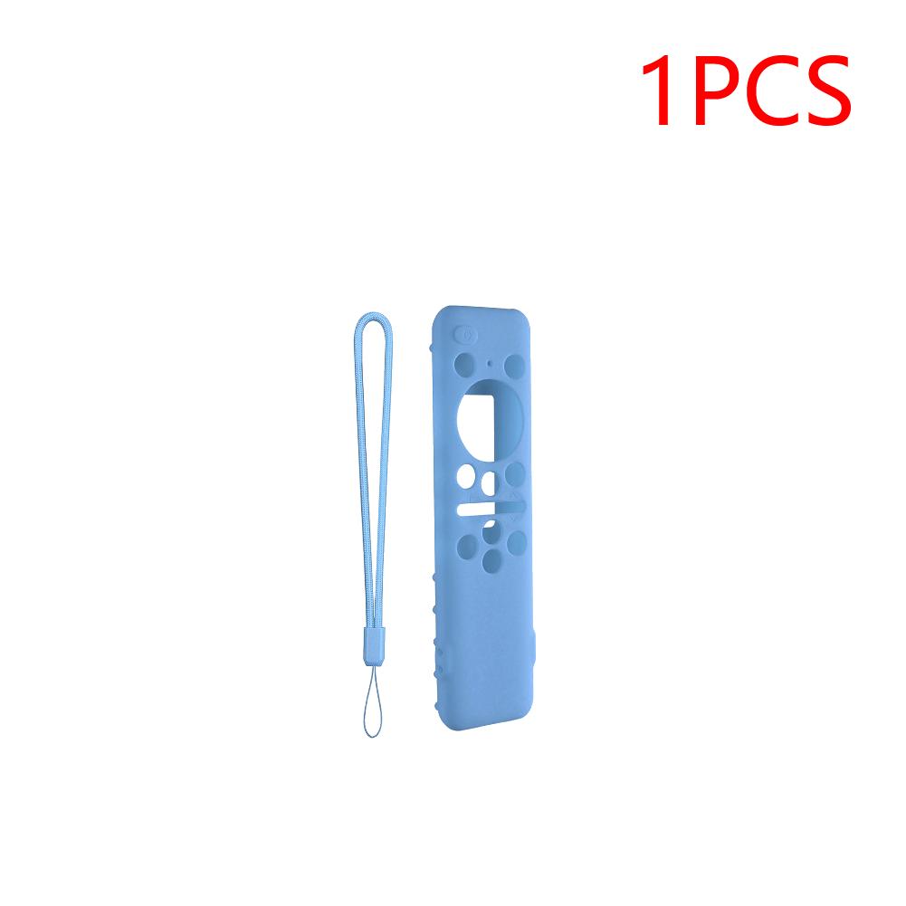 Remote Control Protective Cover For Samsung 8K Neo QLED HDR Smart TV Shockproof Silicone Sleeve Waterproof Remote Control Covers
