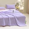 A-Class Light Luxury Cooling Quilt - Black Technology, Machine Washable, Summer Quilt, Air Conditioning Compatible
