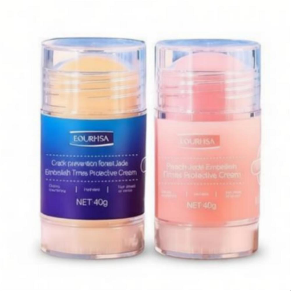 EOURHSA Vaseline High-Moisture Foot Cream Heel
