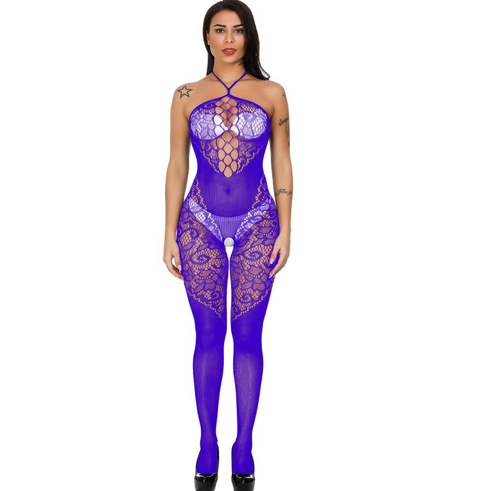 400 Styles Sexy Hot Woman Transparent Erotic Porno Lingerie Tights Sex Clothes Plus Size Women Perspective Fishnet Bodysuit Open Crotch Bodystocking