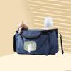Multifunctional Baby Stroller Bag Large Capacity Diaper Bag Organizer  Travel
