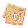 Pompompurin Towel Handkerchief 0016 [POMPOMPURIN] (Yellow) Women's Towel Hand Towel Approx. 25cm 000838-0016-04