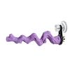 Rough-Surfaced Paw Grinding Stick Non-slip Reptile Climbing Branch  Small Parrots