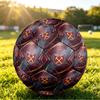 West Ham United FootballPrinted Size 5 Soccer Bootball, Anti Slip Adult Match Football Souvenir for Football Fans