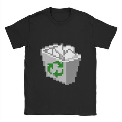 Windows 95 T Shirt Men Cotton Leisure T-Shirts Crew Neck Tee Shirt Short Sleeve Clothing Graphic Printed