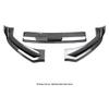 Ford Mustang Mach-E GT Carbon Fiber Front Lip Decor Kit