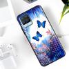 Beautiful Butterfly Case For Realme 15 14 11 12 13 Pro Plus GT7 Pro GT6 C55 C51 C53 C35 C33 C61 C65 C67 C71 C75