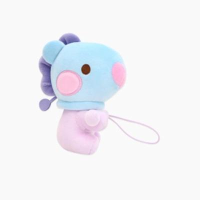 [Line Friends] BT21 MANG Mini Mini Doll Curtain Holder
