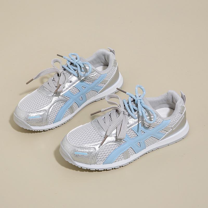 Autumn New Breathable Female Student Casual Shoes Female Running Women's Shoes