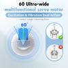 Sonic Electric Toothbrush Smart Ultrasonic Dental Teeth Whitening Rechargeable Adult Tooth Brush Sarmocare X300U with 6 Brushs