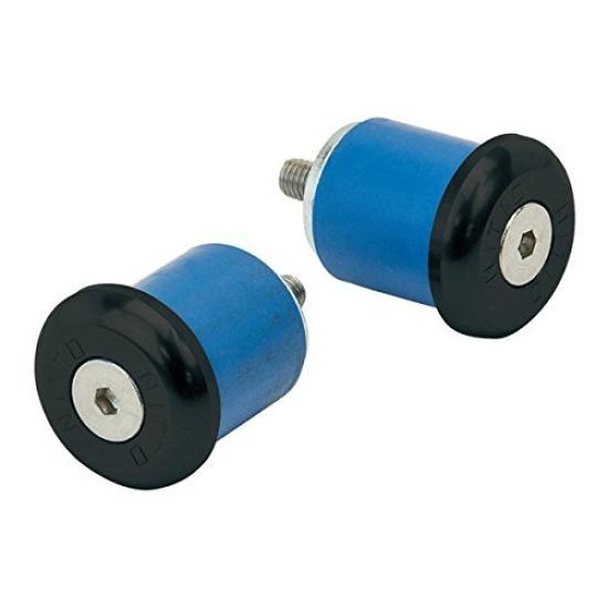 

NITTO Заглушки для руля 2 шт. EC-01, Черные, чёрный