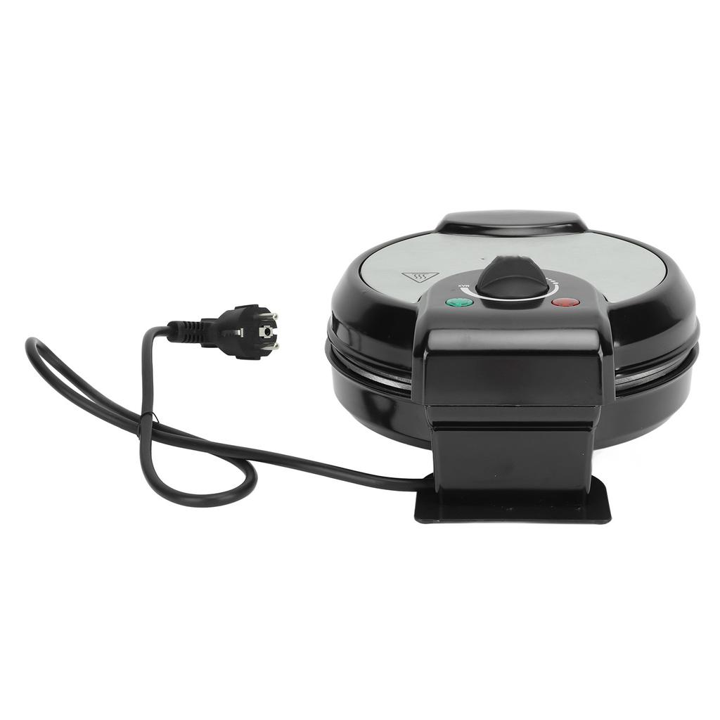 Waffle Cone and Bowl Maker Homemade Ice Cream Cone Iron Machine Waffle Maker Kitchen Appliance