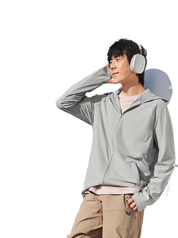 Beneunder Men s Ice Silk Sun Protection Hoodie