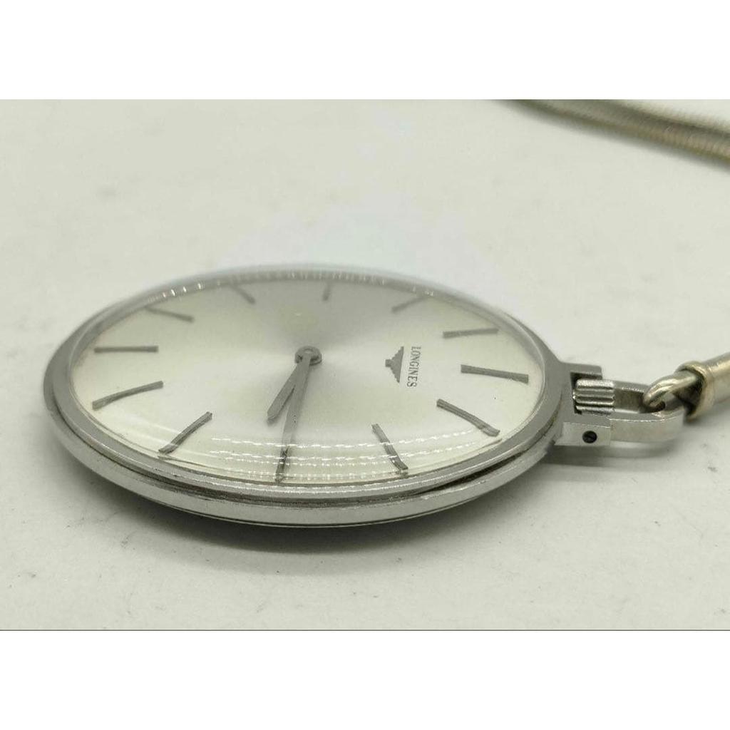 Used LONGINES pocket watch