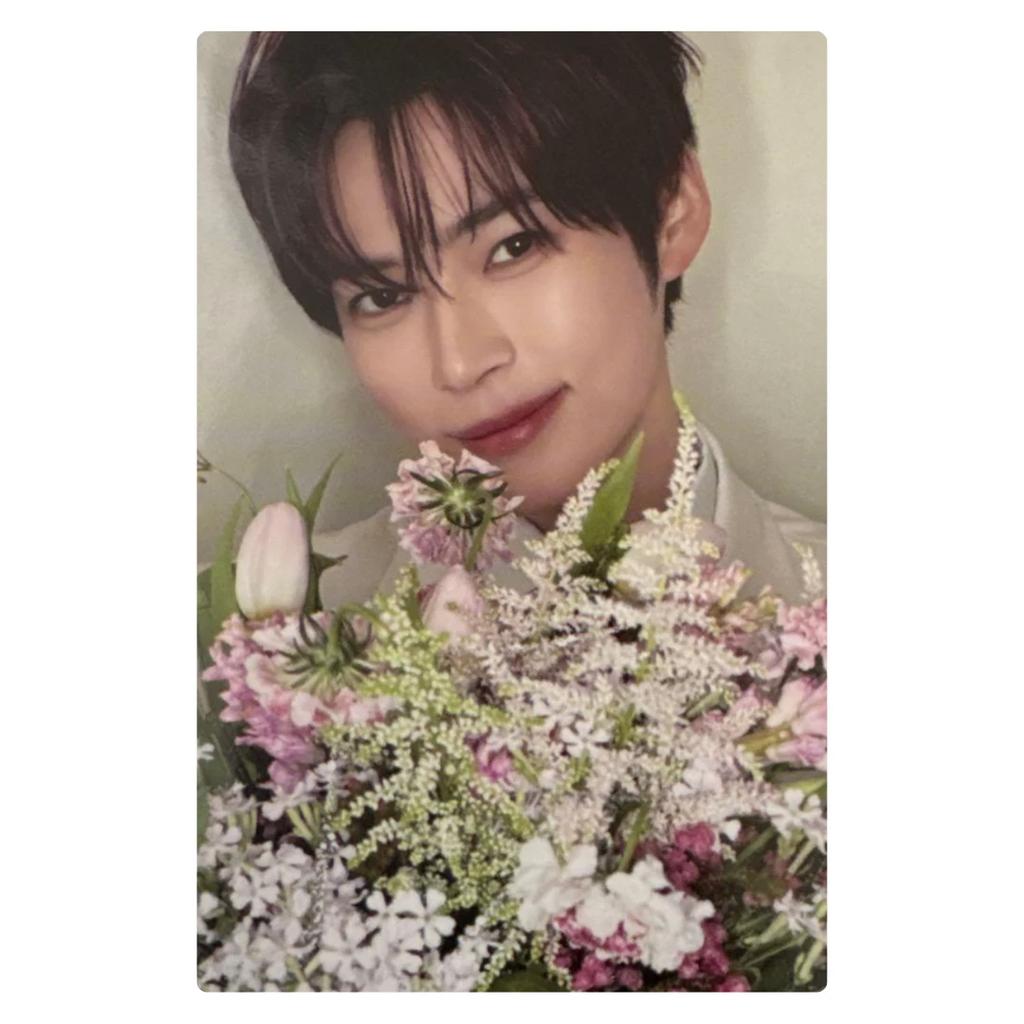 PRE-ORDER ZB1 ZEROBASEONE SPECIAL LIMITED ALBUM RE-FLOW JAPAN POB Tower Records LUCKYDRAW PHOTOCARD