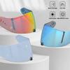 Motorcycle Helmets Visor Helmet Lens Visor Plating Uv Protection Lens Faceshield For Scorpion R1 1400 520