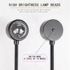 ABS LED Car Roof Light Adjustable USB Decorative Lamp New Ambience Light  Car Interior