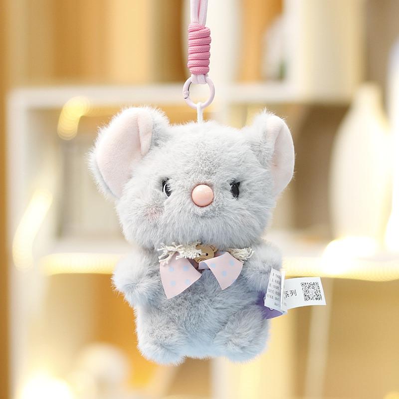 Plush Bunny Stuffed Animal Toy With Soft Short Plush For Kids And Teens Gift Koala