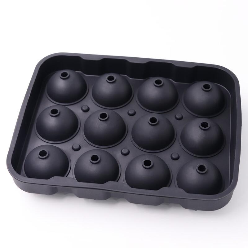Silicone Ice Cube Molds & Trays